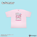 『おぱんちゅうさぎ』【はちゃめちゃCANDY PANICHU!】Tシャツ B（OPANCHU FACTORY）