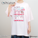『おぱんちゅうさぎ』【はちゃめちゃCANDY PANICHU!】Tシャツ B（OPANCHU FACTORY）
