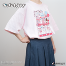 『おぱんちゅうさぎ』【はちゃめちゃCANDY PANICHU!】Tシャツ B（OPANCHU FACTORY）