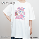 『おぱんちゅうさぎ』【はちゃめちゃCANDY PANICHU!】AR機能付きTシャツ