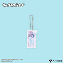『おぱんちゅうさぎ』【はちゃめちゃCANDY PANICHU!】トレーディングお菓子パッケージ風アクリルチャーム（全6種）