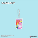 『おぱんちゅうさぎ』【はちゃめちゃCANDY PANICHU!】トレーディングお菓子パッケージ風アクリルチャーム（全6種）