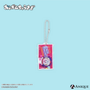 『おぱんちゅうさぎ』【はちゃめちゃCANDY PANICHU!】トレーディングお菓子パッケージ風アクリルチャーム（全6種）