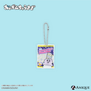 『おぱんちゅうさぎ』【はちゃめちゃCANDY PANICHU!】トレーディングお菓子パッケージ風アクリルチャーム（全6種）