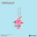 『おぱんちゅうさぎ』【はちゃめちゃCANDY PANICHU!】トレーディングリフレクターキーチェーン（全6種）