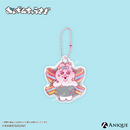 『おぱんちゅうさぎ』【はちゃめちゃCANDY PANICHU!】トレーディングリフレクターキーチェーン（全6種）