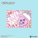 『おぱんちゅうさぎ』【はちゃめちゃCANDY PANICHU!】クリアファイル