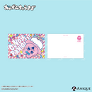『おぱんちゅうさぎ』【はちゃめちゃCANDY PANICHU!】ポストカード