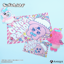 『おぱんちゅうさぎ』【はちゃめちゃCANDY PANICHU!】ポストカード
