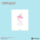 『おぱんちゅうさぎ』【はちゃめちゃCANDY PANICHU!】6連パタパタメモ