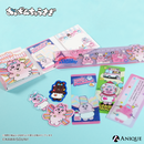 『おぱんちゅうさぎ』【はちゃめちゃCANDY PANICHU!】6連パタパタメモ