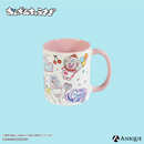 『おぱんちゅうさぎ』【はちゃめちゃCANDY PANICHU!】マグカップ