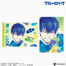 『ブルーロック』ポストカード2枚セット【キャンバス】