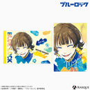 『ブルーロック』ポストカード2枚セット【キャンバス】