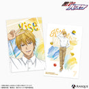 『黒子のバスケ』描き下ろしイラスト【キャンバス】黄瀬涼太　ポストカード2枚セット