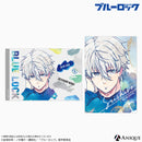 『ブルーロック』ポストカード2枚セット【キャンバス】