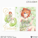 『五等分の花嫁＊』描き下ろしイラスト【クインテット】ポストカード2枚セット