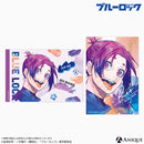 『ブルーロック』ポストカード2枚セット【キャンバス】
