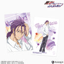 『黒子のバスケ』描き下ろしイラスト【キャンバス】紫原 敦　ポストカード2枚セット