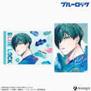 『ブルーロック』ポストカード2枚セット【キャンバス】