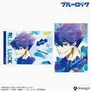 『ブルーロック』ポストカード2枚セット【キャンバス】