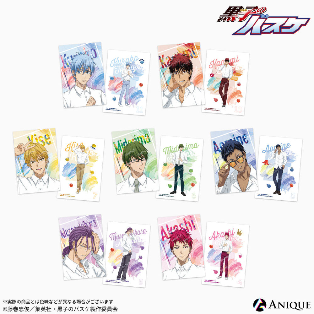 【バラ売り可】 黒子のバスケ ポストカード とある街のキセキ 虹村 修造 特典 Amazon.co.jp: 黒子のバスケ 虹村修造 カード : Hobbies