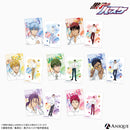 『黒子のバスケ』描き下ろしイラスト【キャンバス】黒子テツヤ　ポストカード2枚セット