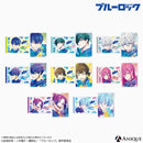 『ブルーロック』ポストカード2枚セット【キャンバス】