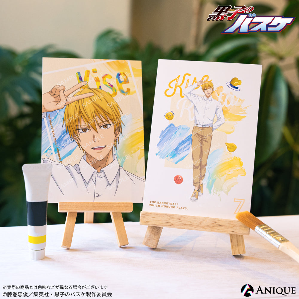 黒子のバスケ アニパ フォトカード セット その他