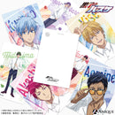 『黒子のバスケ』描き下ろしイラスト【キャンバス】赤司征十郎　ポストカード2枚セット