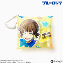 『ブルーロック』マルチクリアポーチ【キャンバス】