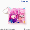 『ブルーロック』マルチクリアポーチ【キャンバス】