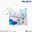 『ブルーロック』マルチクリアポーチ【キャンバス】