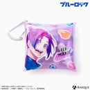 『ブルーロック』マルチクリアポーチ【キャンバス】