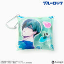 『ブルーロック』マルチクリアポーチ【キャンバス】