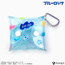 『ブルーロック』マルチクリアポーチ【キャンバス】