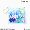『ブルーロック』マルチクリアポーチ【キャンバス】