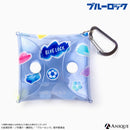 『ブルーロック』マルチクリアポーチ【キャンバス】