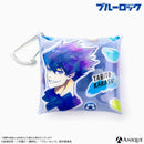 『ブルーロック』マルチクリアポーチ【キャンバス】