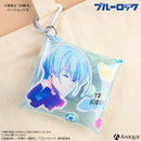 『ブルーロック』マルチクリアポーチ【キャンバス】