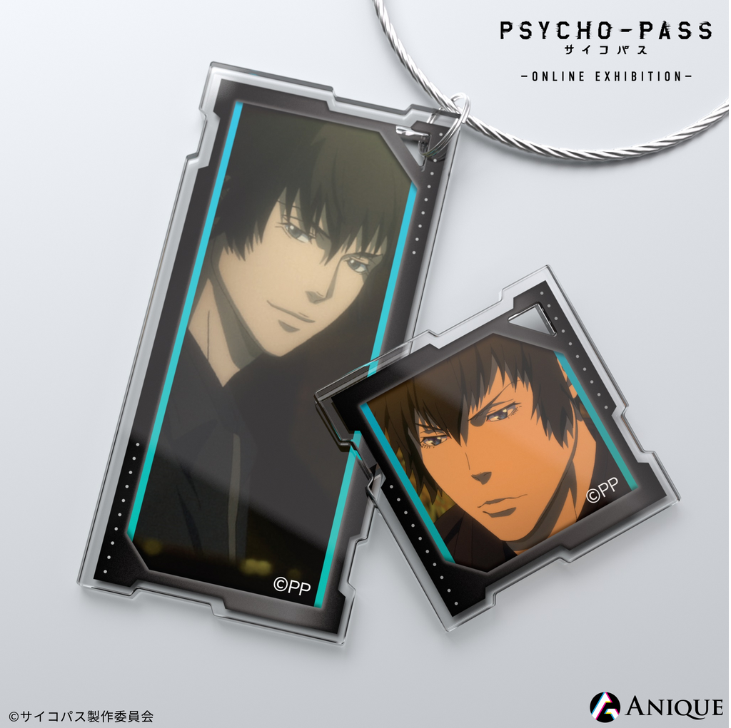 再販】アクリルフラグメント PSYCHO-PASS 3|アニメ『PSYCHO-PASS 再販】アクリルフラグメント PSYCHO-PASS 3|アニメ『PSYCHO-PASS