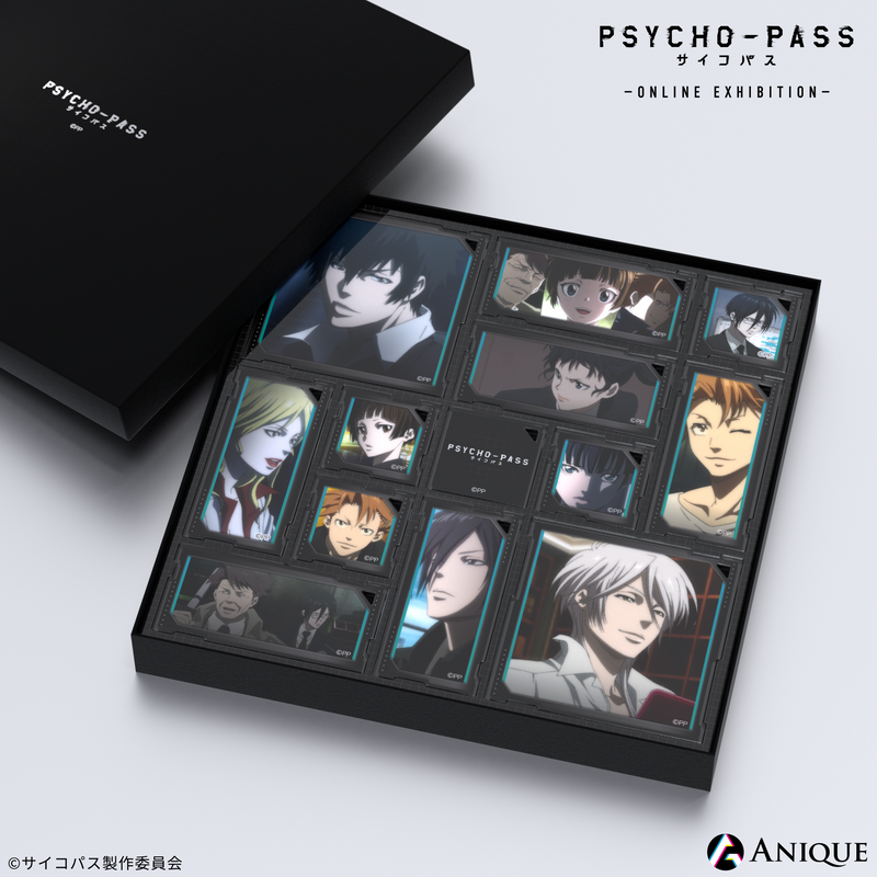 再販】アクリルフラグメント PSYCHO-PASS 1|アニメ『PSYCHO-PASS 再販】アクリルフラグメント PSYCHO-PASS 1|アニメ『PSYCHO-PASS