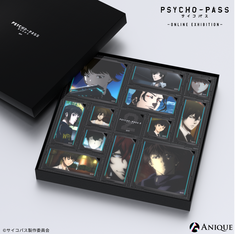 (お値段ご相談◎)PSYCHO-PASS セット Anique Shop JAPAN