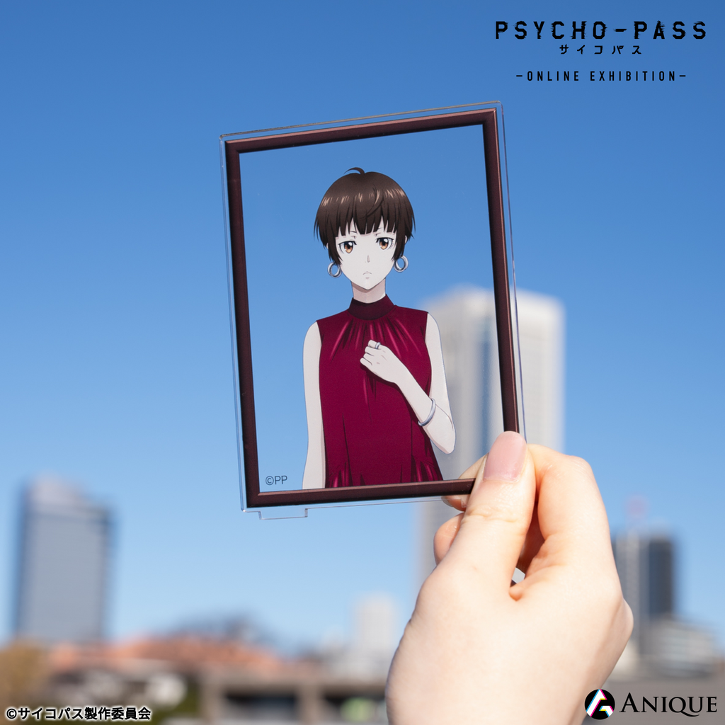 常守 朱 レア PP/SE14-04-R PSYCHO-PASS 常守 朱 レア PP/SE14-04-R PSYCHO-PASS