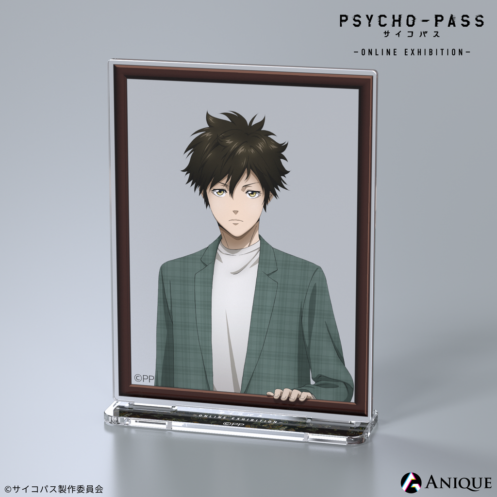 PSYCHO-PASS サイコパス Anipue ジオラマアクリルスタンド(2種