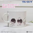 『ブルーロック』描き起こしミニキャライラスト【オムライスver.】チェンジングマグカップ