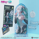 【先行販売】『初音ミク』トレーディングPVCステッカー（全6種）