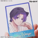 『ブルーロック』描き下ろしイラスト【HOSHIZORA】トレーディングオーロラ箔押しクリアフォト（全7種）