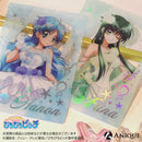 『ぴちぴちピッチ』【シャイニングプリズムパーティー】トレーディング箔押しクリアフォトカード（全7種）