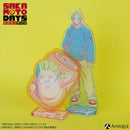 『SAKAMOTO DAYS』カラフルアクリルスタンド